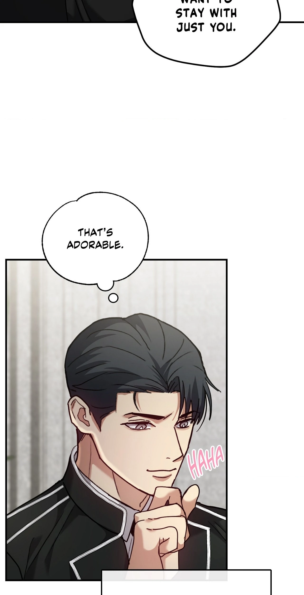 His Perfect Guide - Chapter 10 manhwa