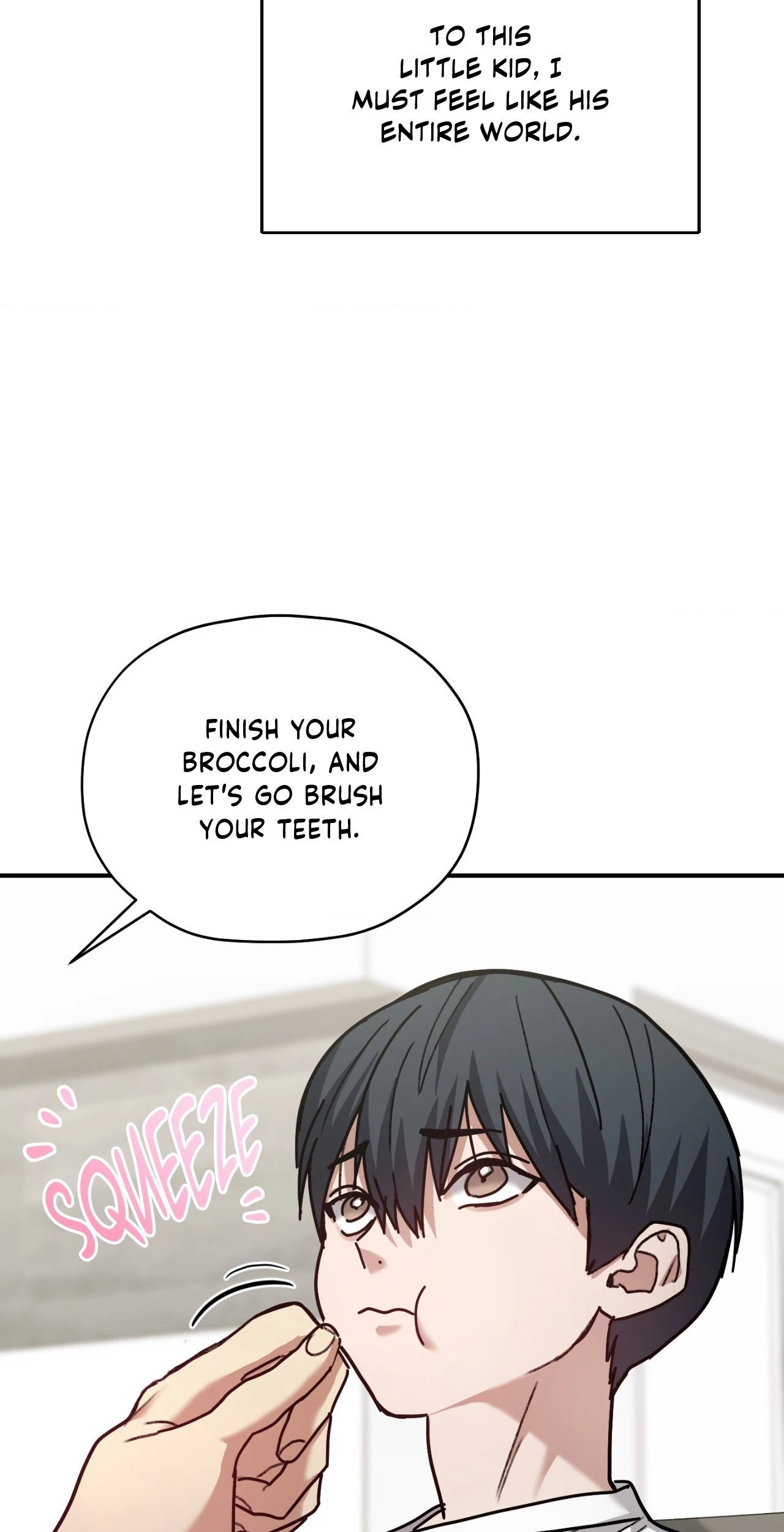 His Perfect Guide - Chapter 10 manhwa