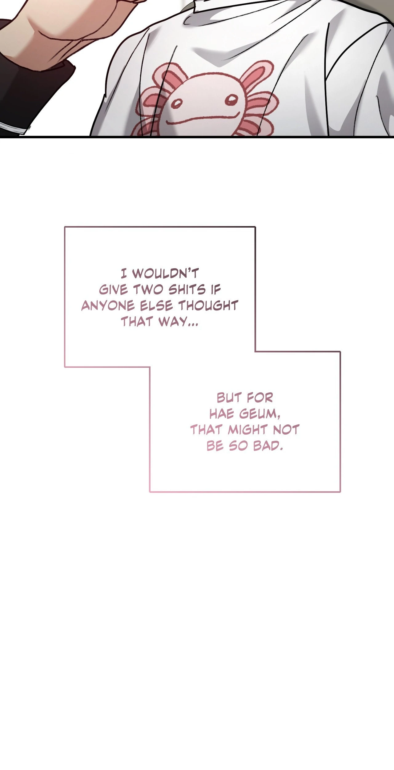 His Perfect Guide - Chapter 10 manhwa