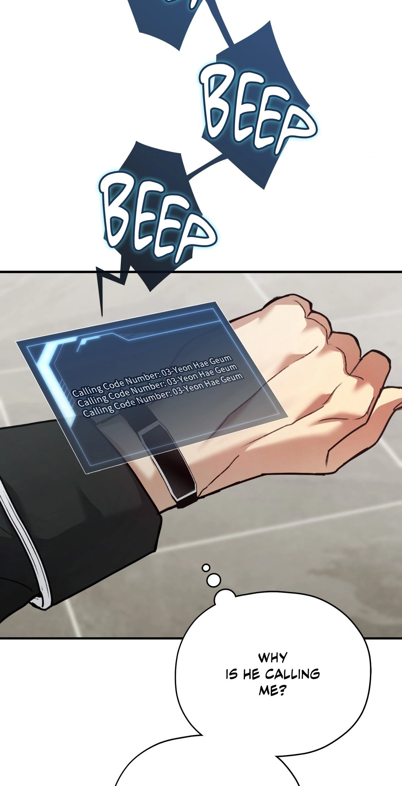 His Perfect Guide - Chapter 10 manhwa