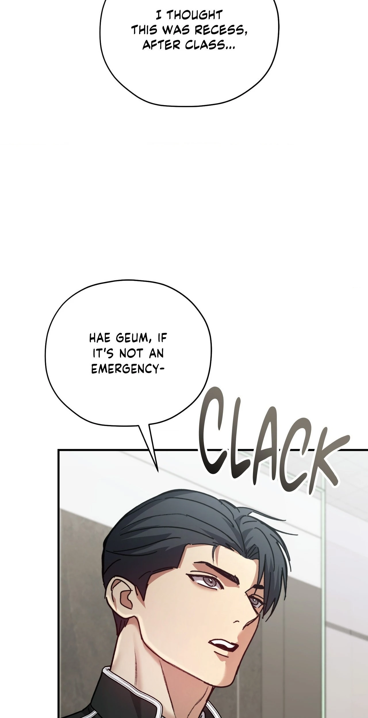 His Perfect Guide - Chapter 10 manhwa