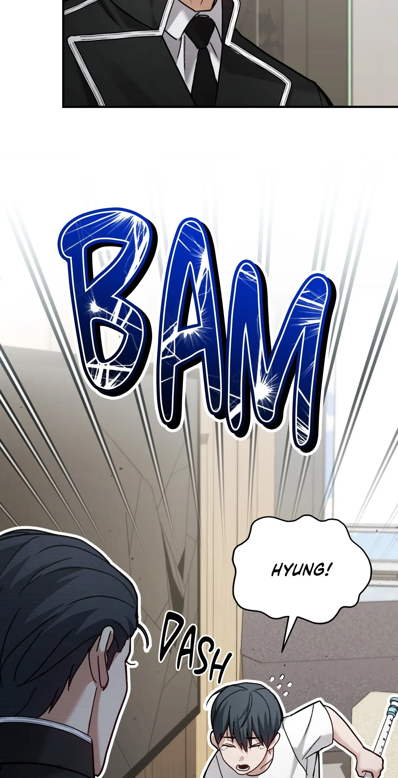 His Perfect Guide - Chapter 10 manhwa