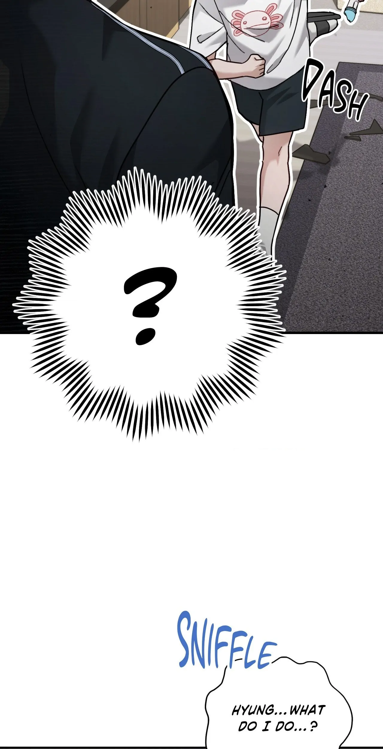 His Perfect Guide - Chapter 10 manhwa