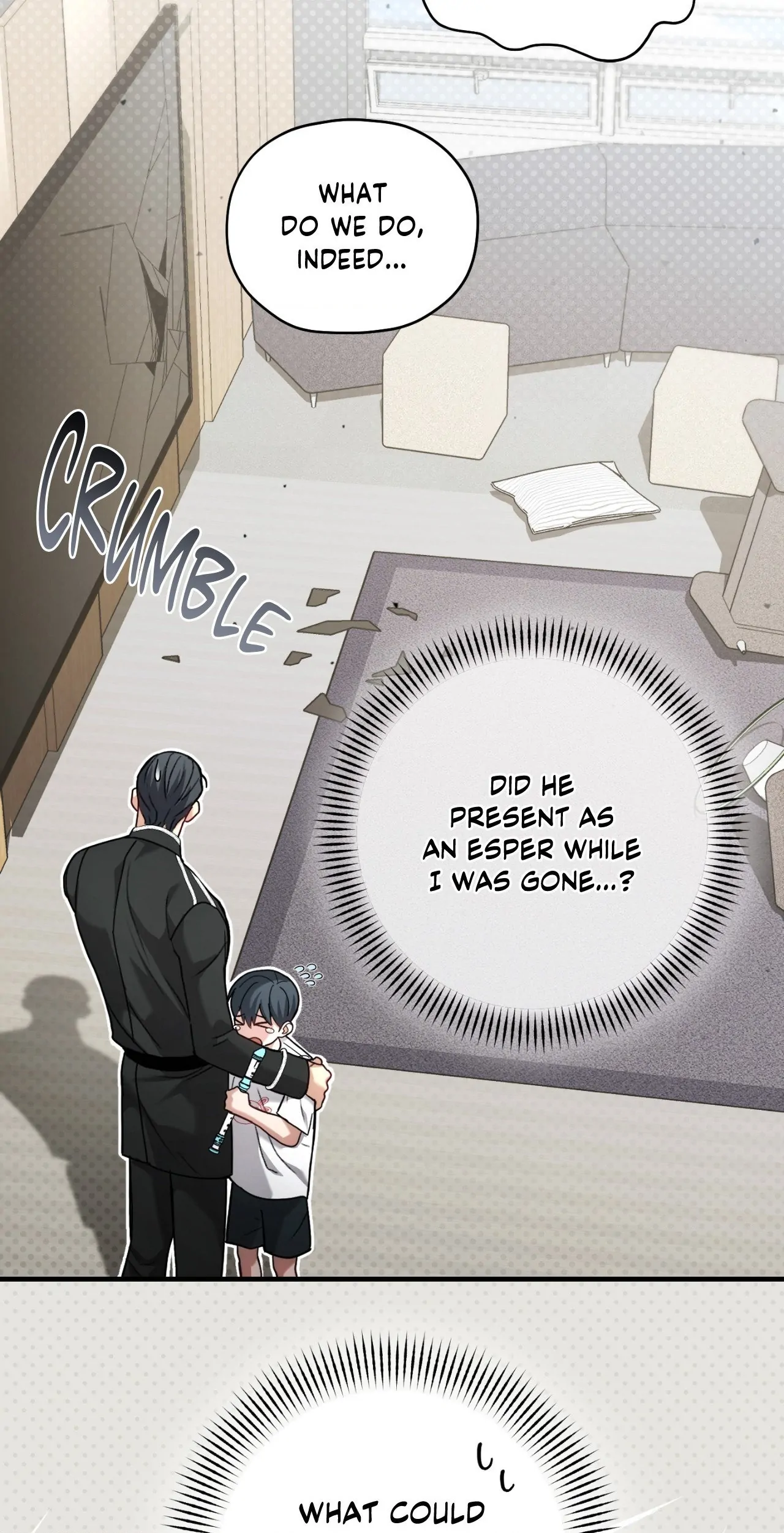 His Perfect Guide - Chapter 10 manhwa