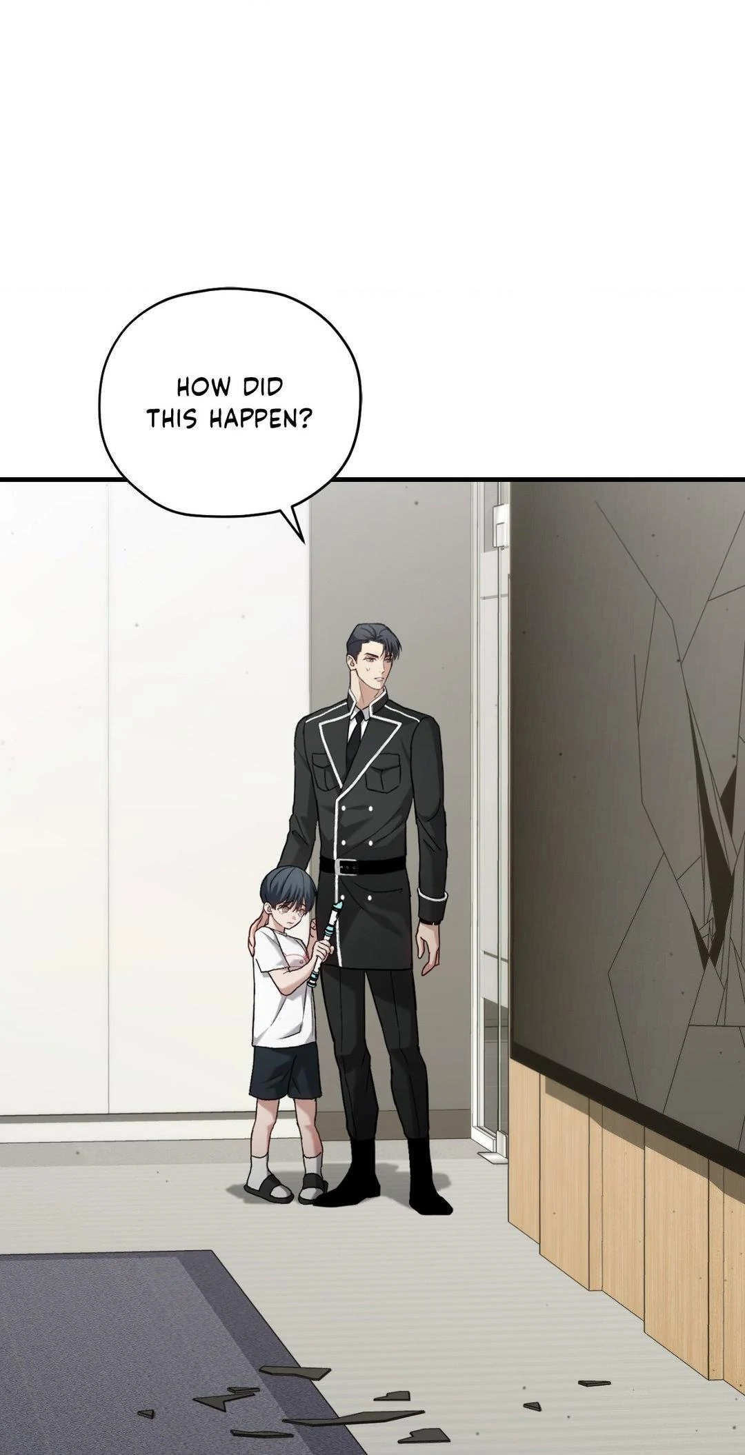 His Perfect Guide - Chapter 11 manhwa