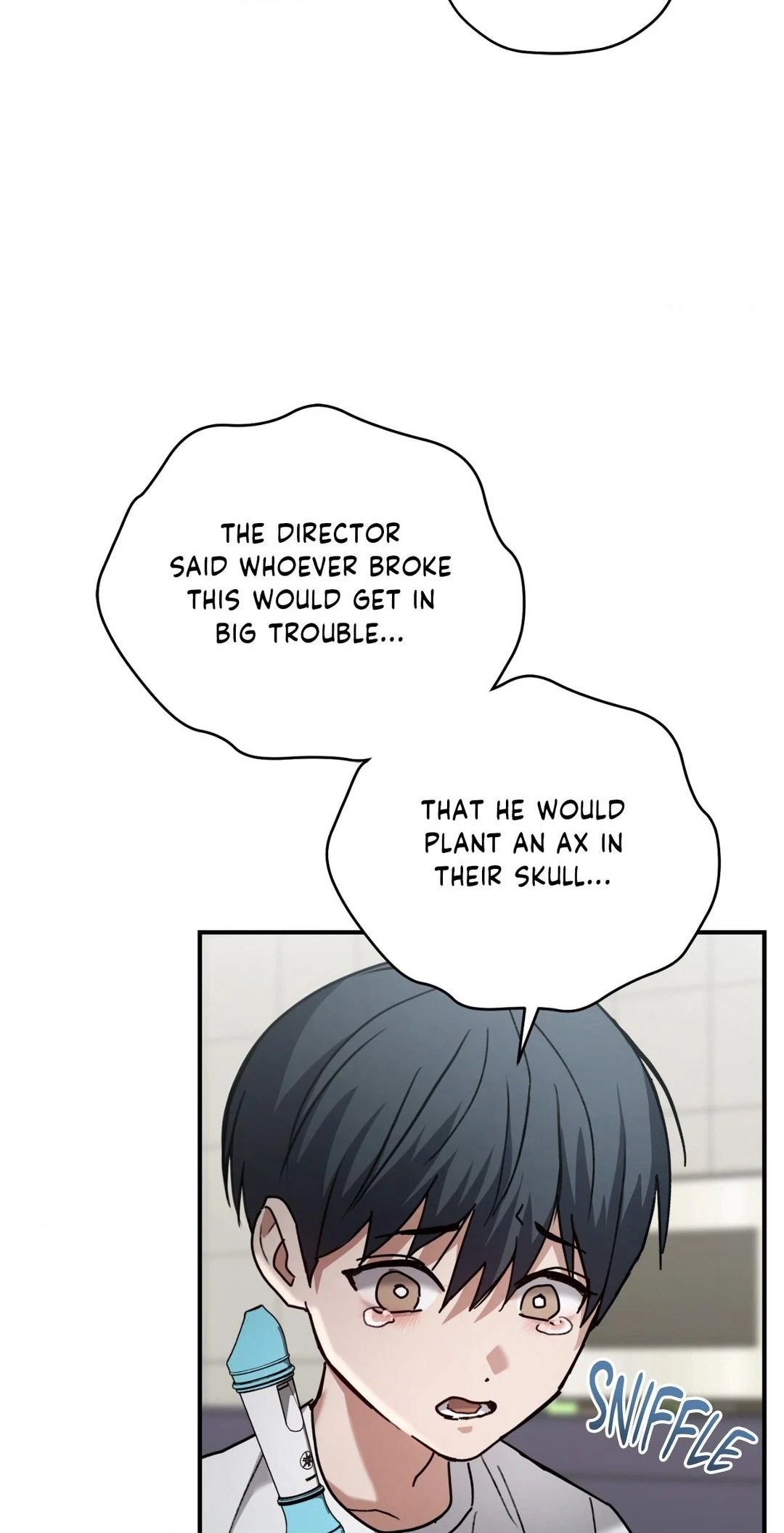 His Perfect Guide - Chapter 11 manhwa