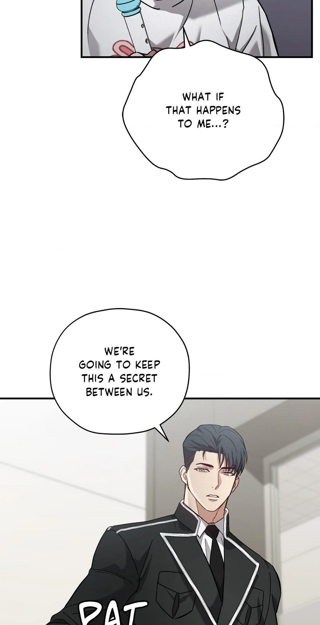 His Perfect Guide - Chapter 11 manhwa