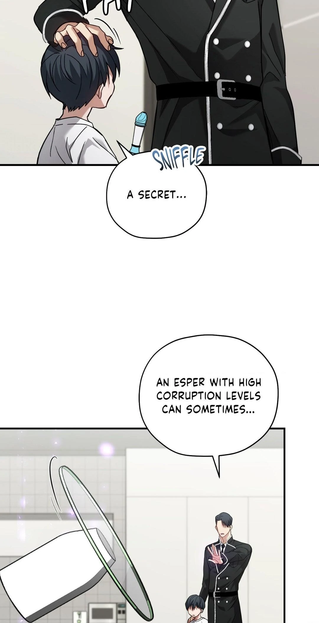 His Perfect Guide - Chapter 11 manhwa