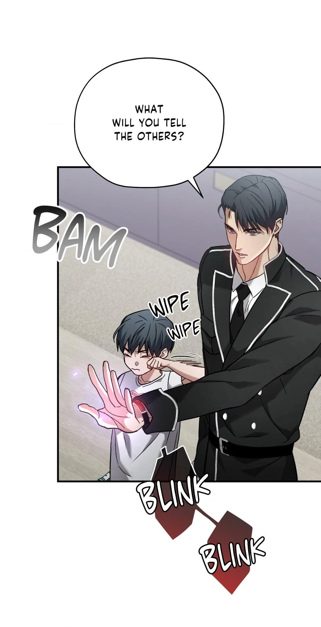 His Perfect Guide - Chapter 11 manhwa