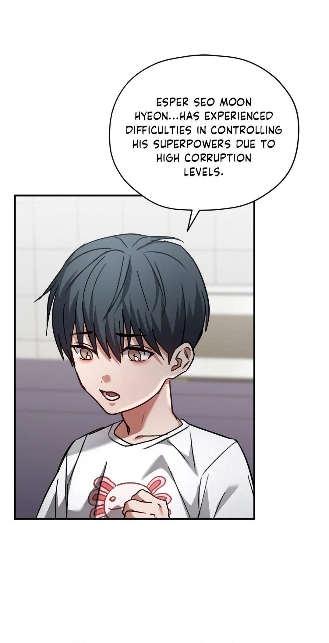 His Perfect Guide - Chapter 11 manhwa