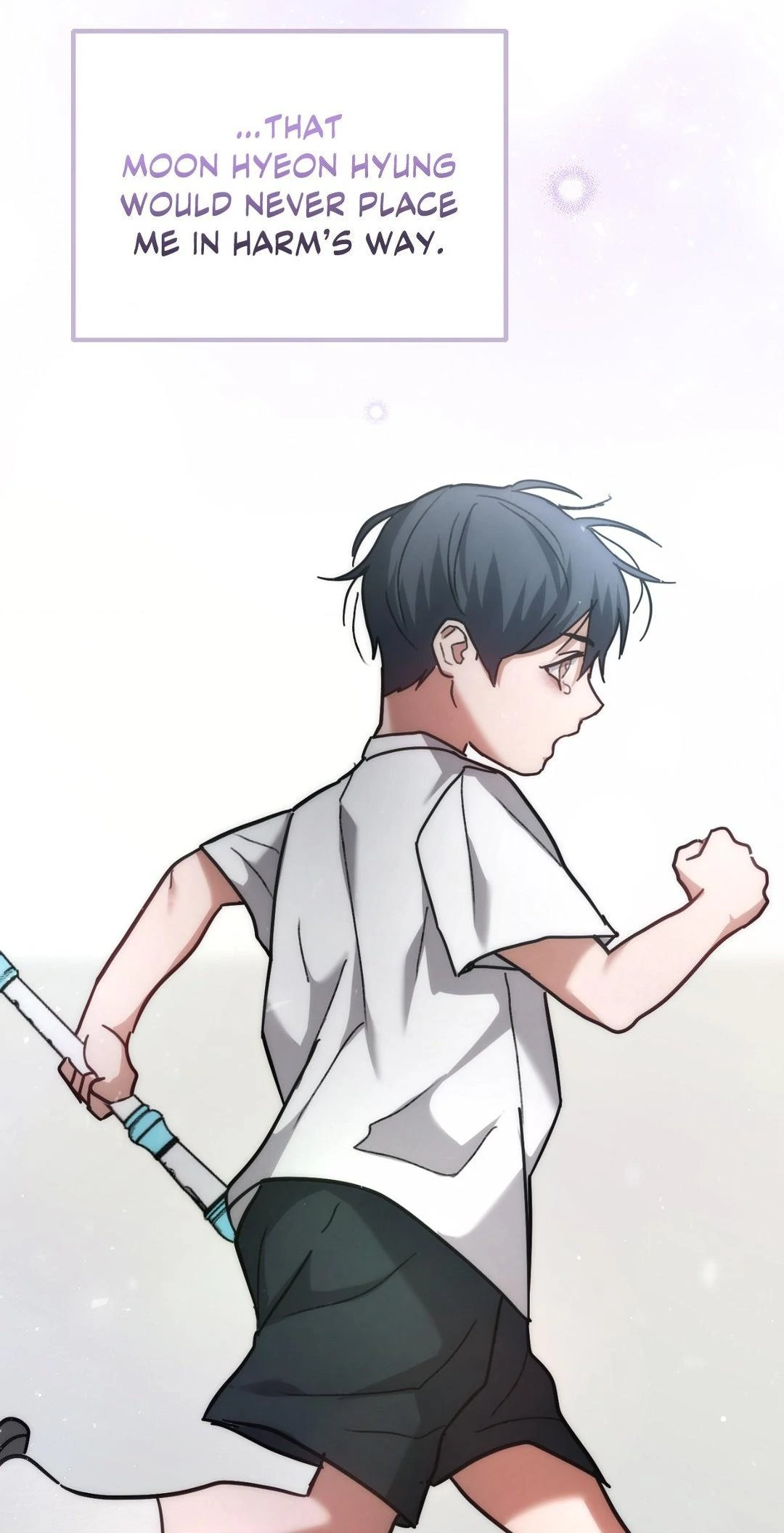 His Perfect Guide - Chapter 11 manhwa