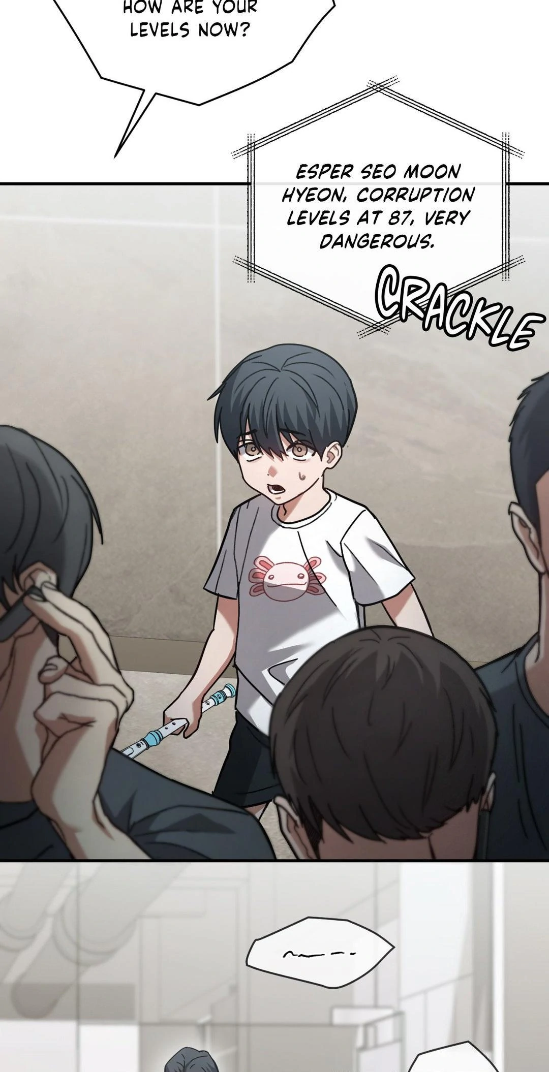 His Perfect Guide - Chapter 11 manhwa