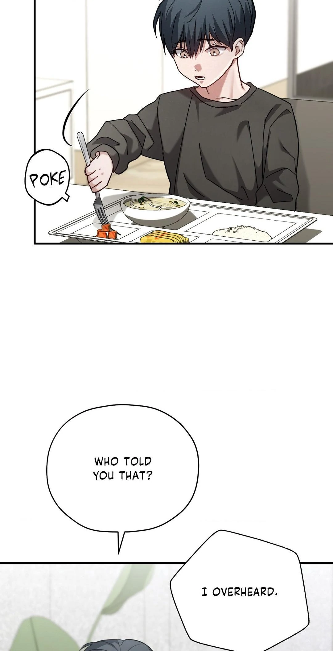 His Perfect Guide - Chapter 11 manhwa