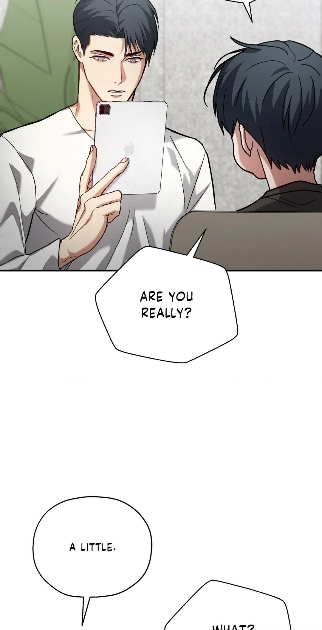 His Perfect Guide - Chapter 11 manhwa