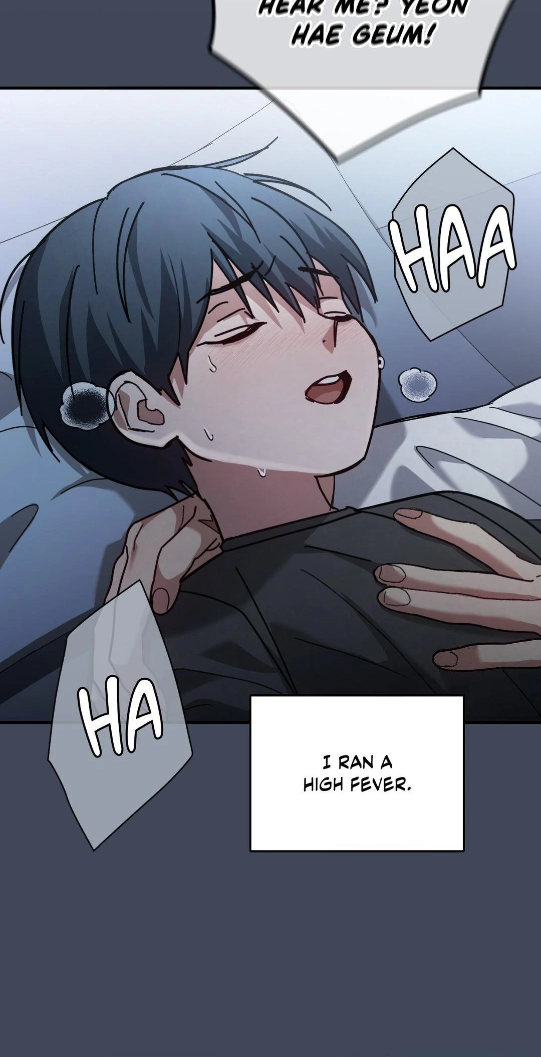 His Perfect Guide - Chapter 11 manhwa