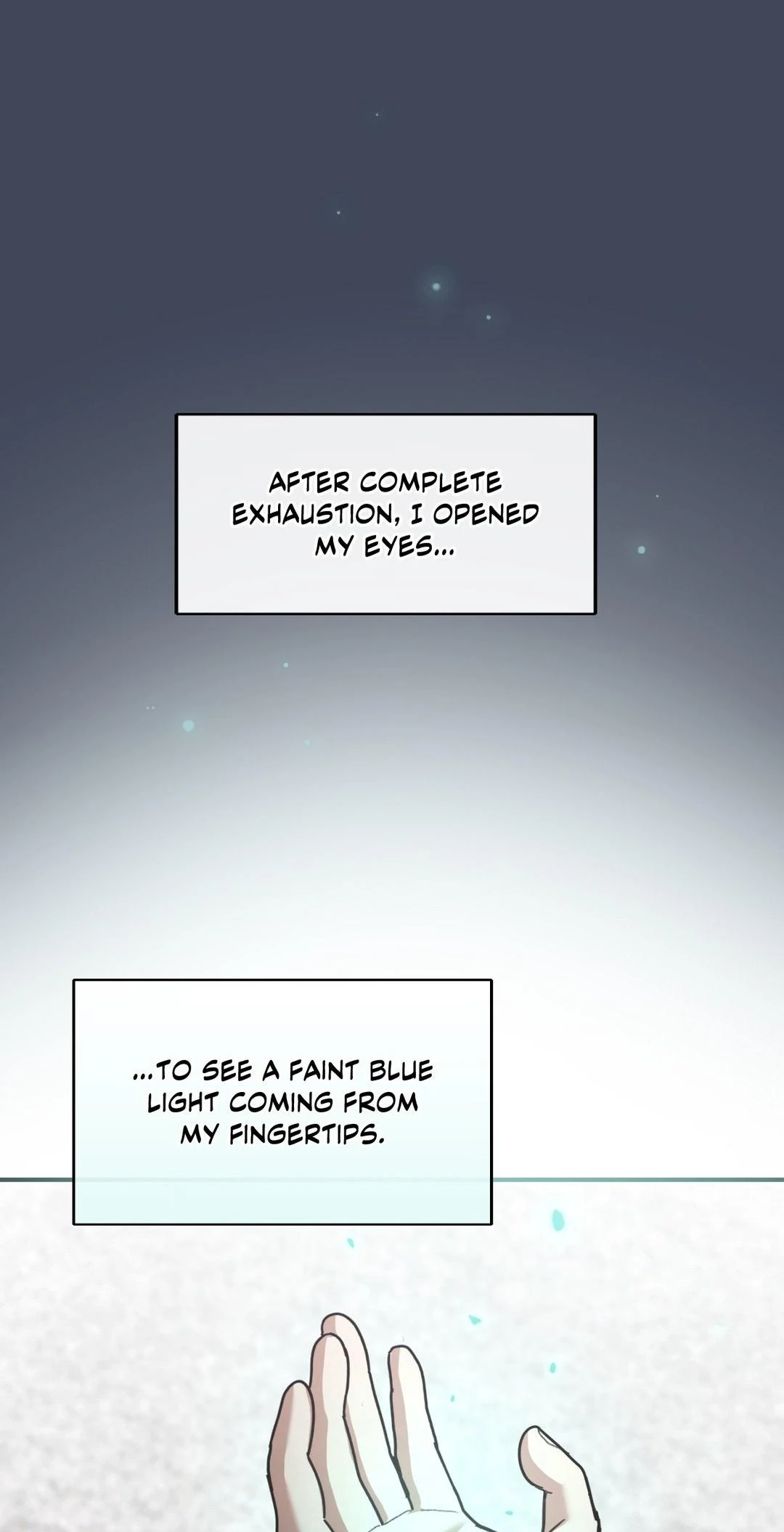 His Perfect Guide - Chapter 11 manhwa