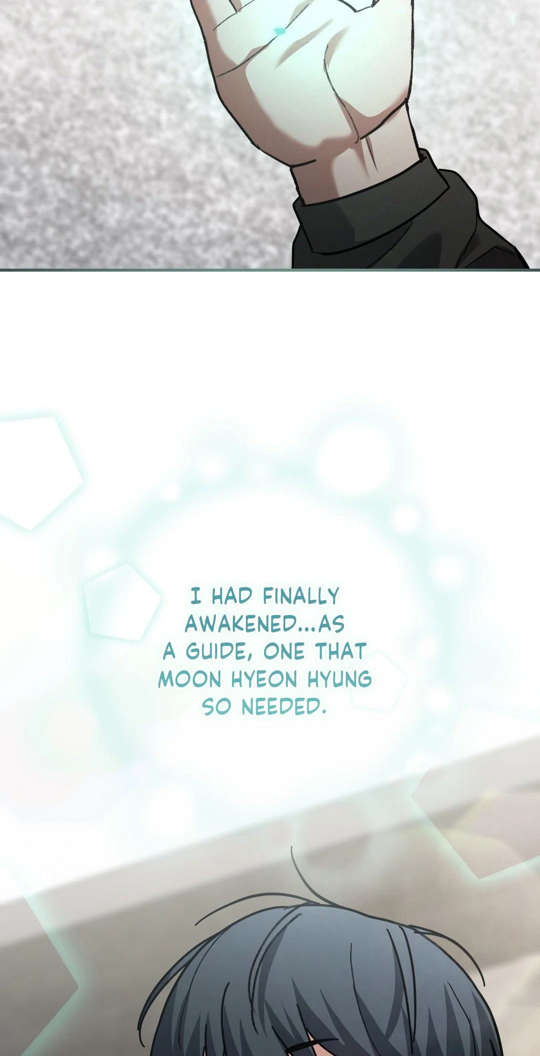 His Perfect Guide - Chapter 11 manhwa