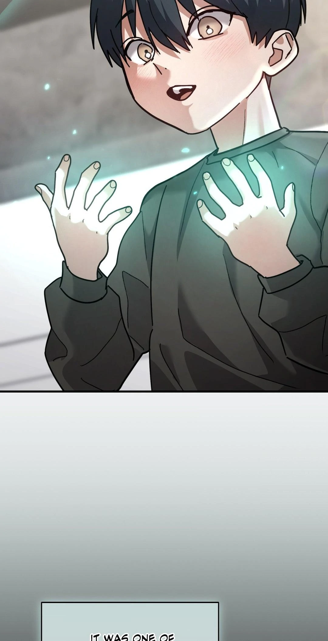 His Perfect Guide - Chapter 11 manhwa