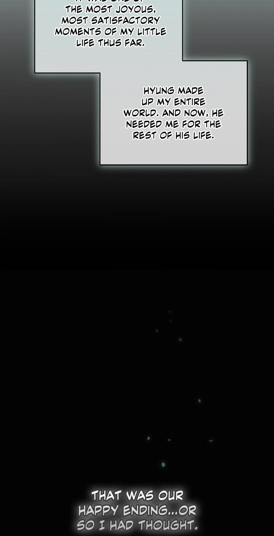 His Perfect Guide - Chapter 11 manhwa