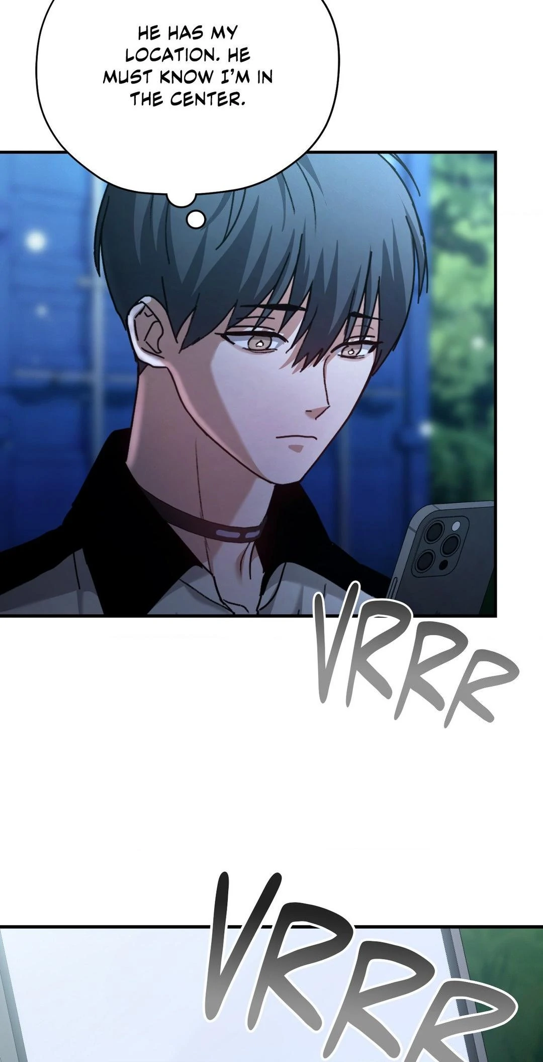 His Perfect Guide - Chapter 11 manhwa