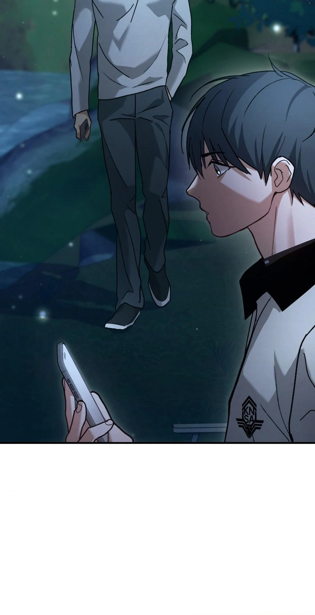 His Perfect Guide - Chapter 11 manhwa