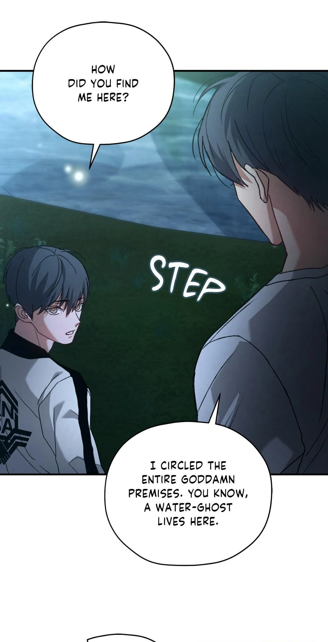 His Perfect Guide - Chapter 11 manhwa