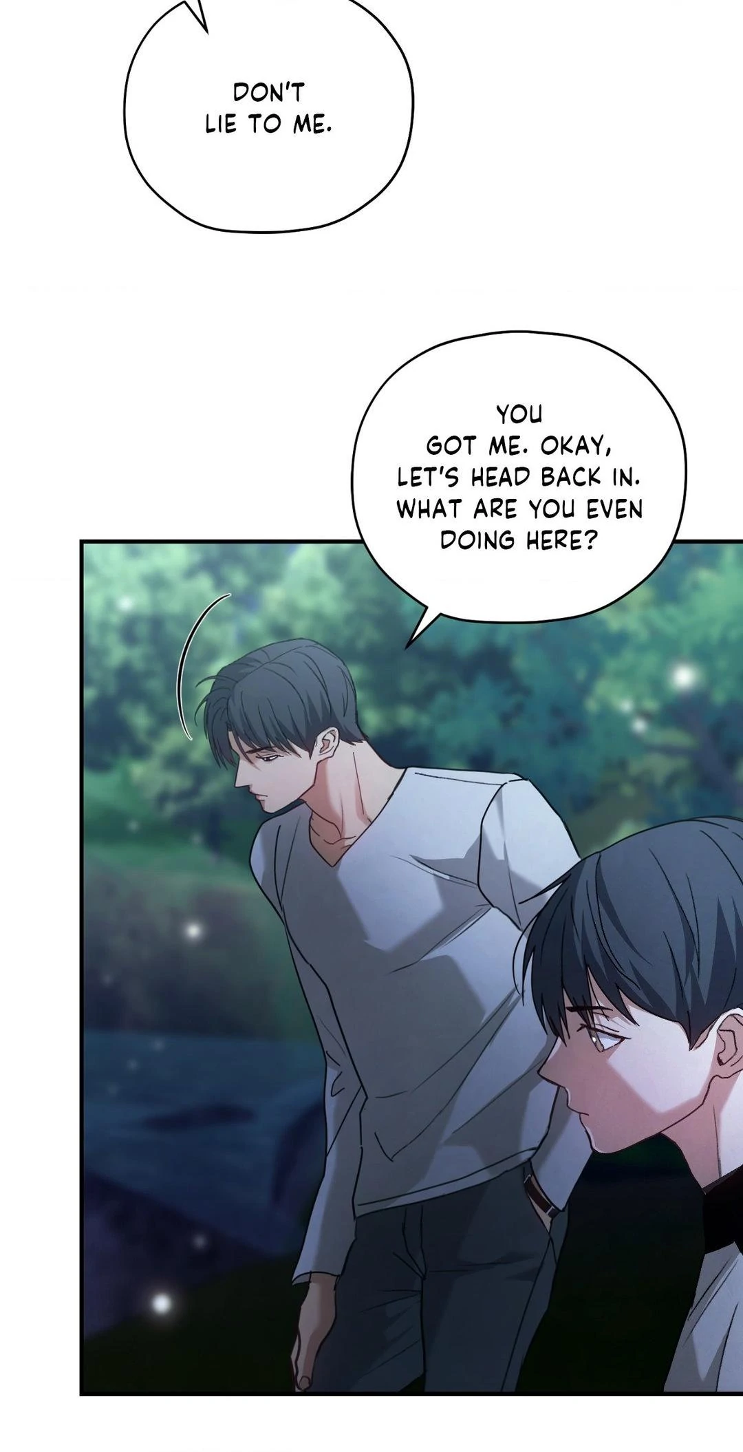 His Perfect Guide - Chapter 11 manhwa