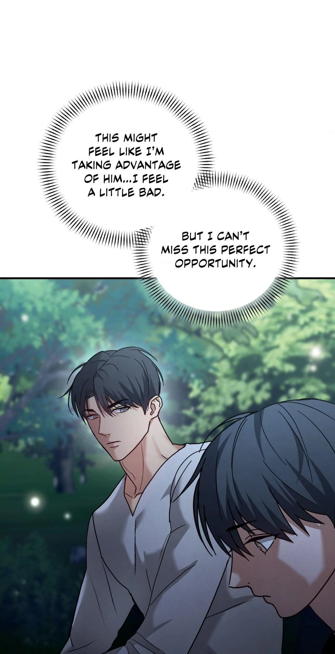 His Perfect Guide - Chapter 11 manhwa
