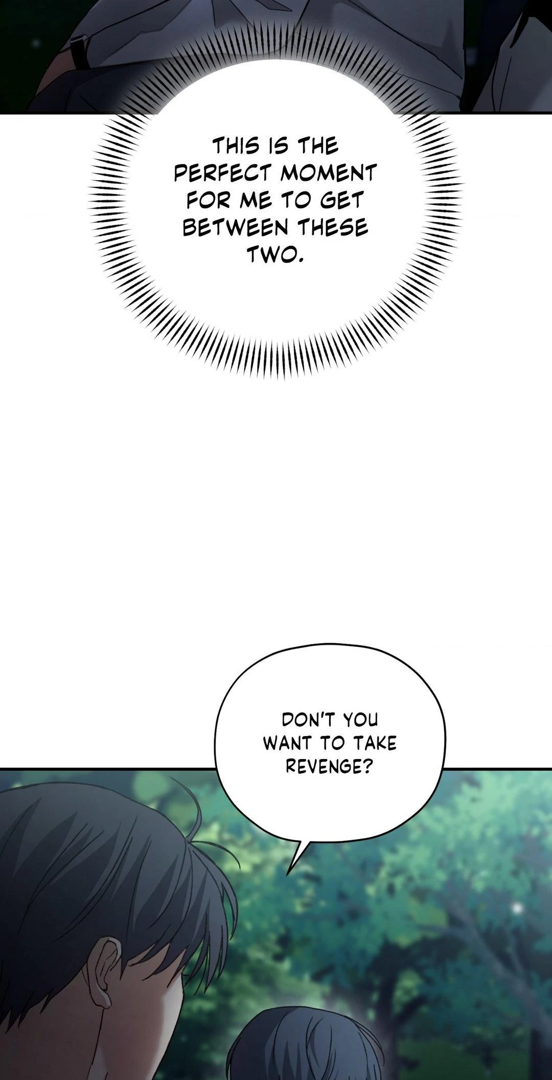 His Perfect Guide - Chapter 11 manhwa