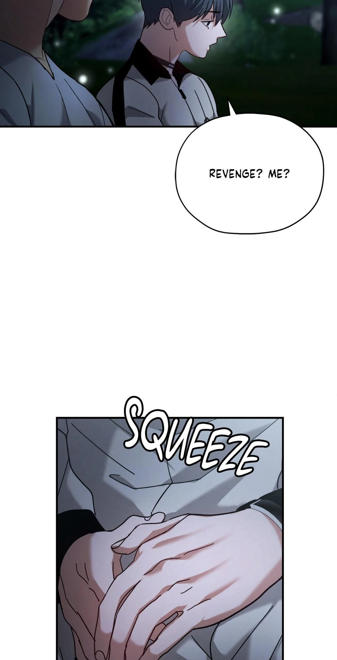 His Perfect Guide - Chapter 11 manhwa