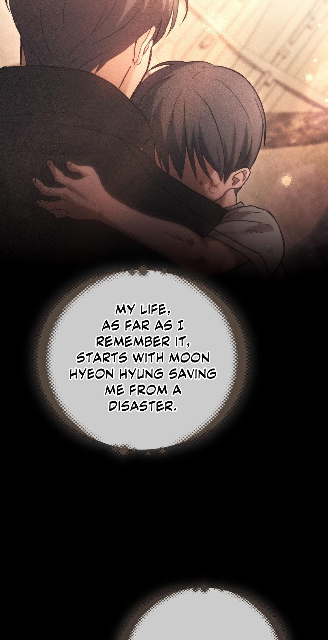 His Perfect Guide - Chapter 11 manhwa