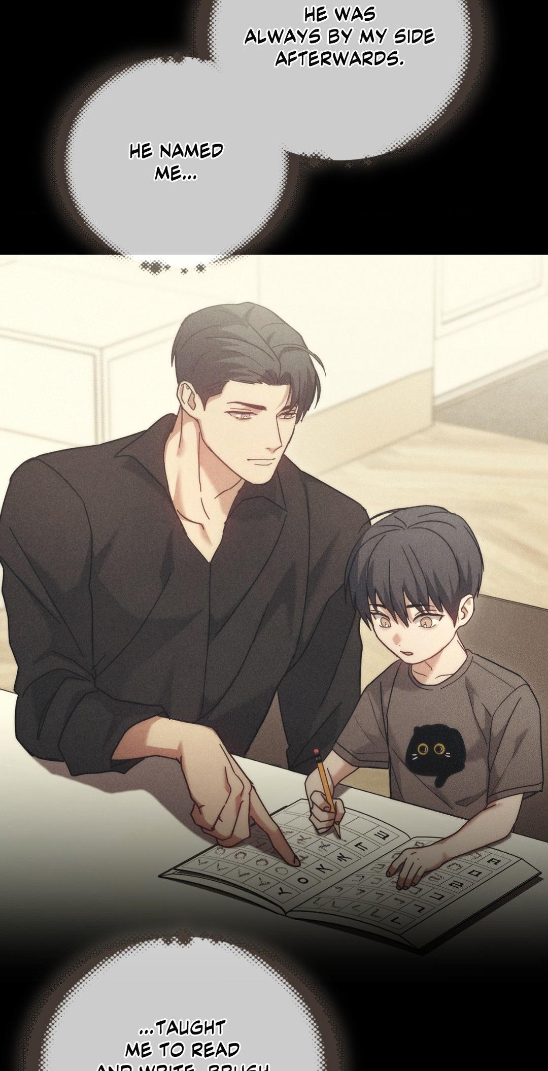 His Perfect Guide - Chapter 11 manhwa