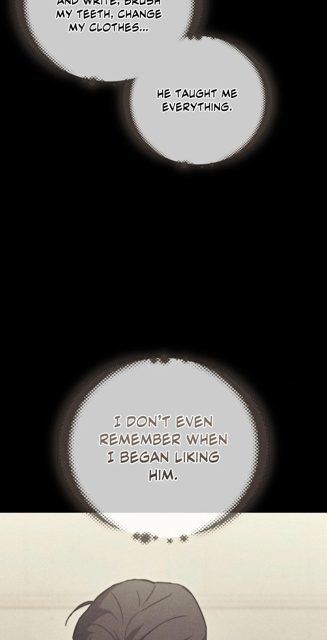 His Perfect Guide - Chapter 11 manhwa