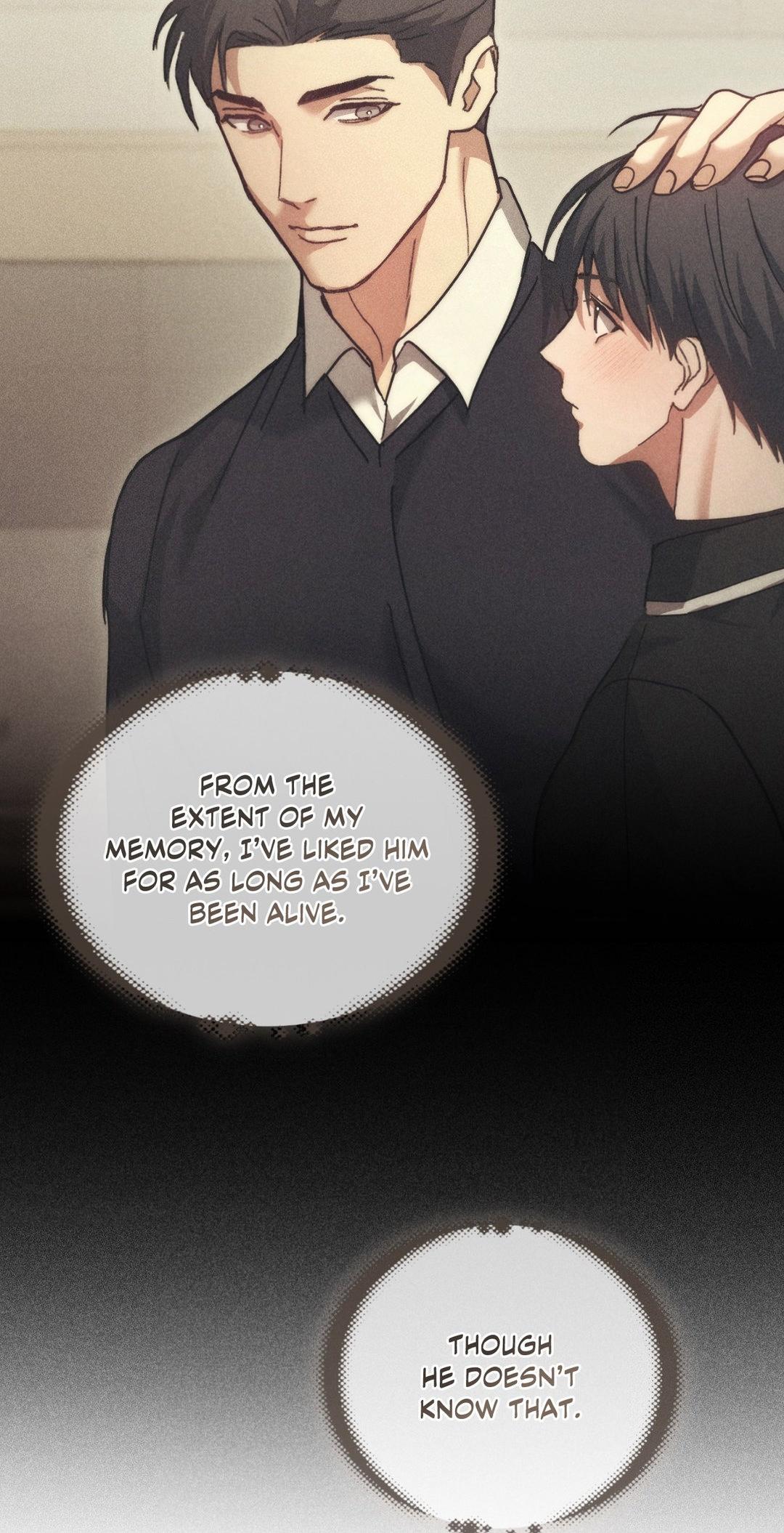 His Perfect Guide - Chapter 11 manhwa