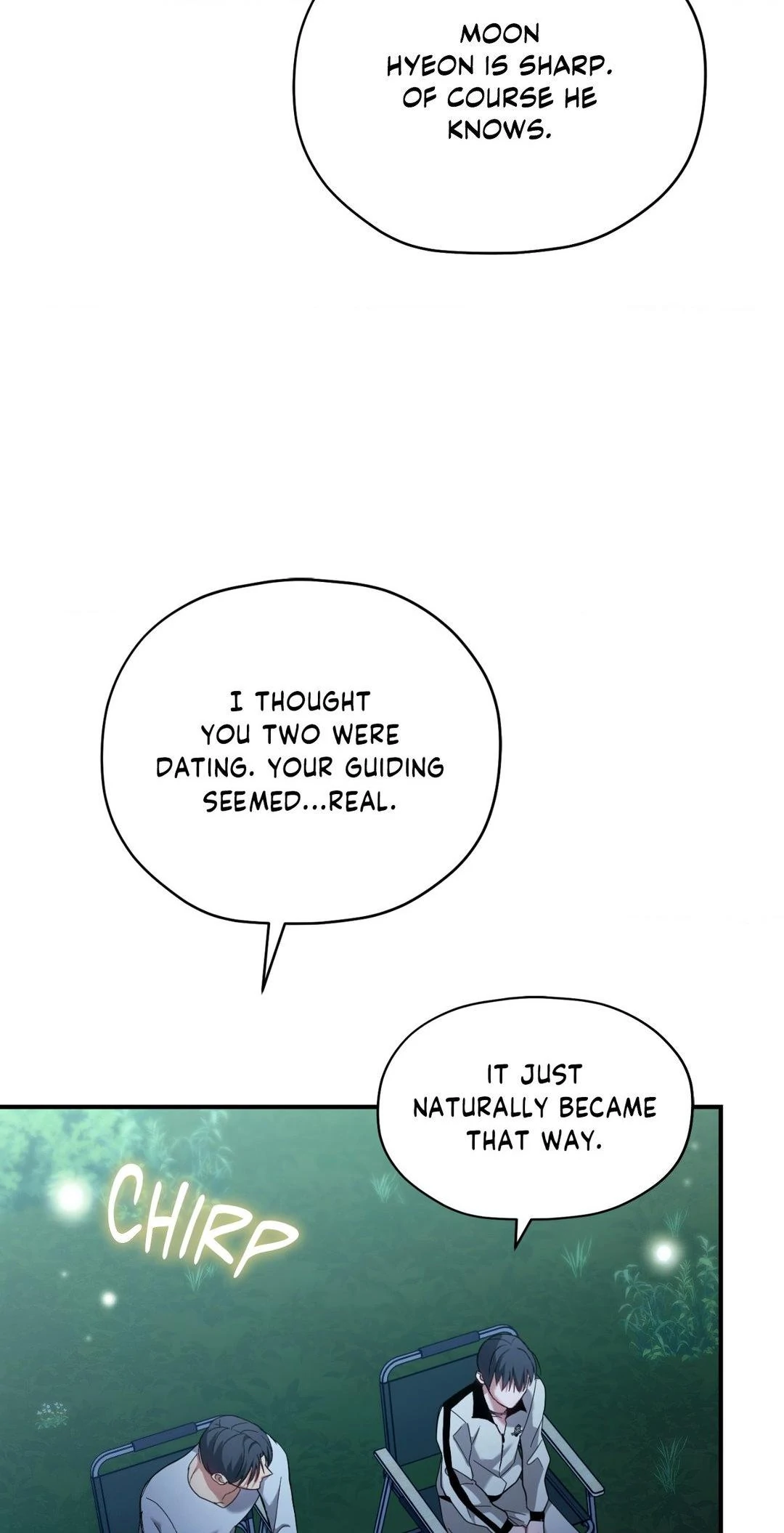 His Perfect Guide - Chapter 11 manhwa