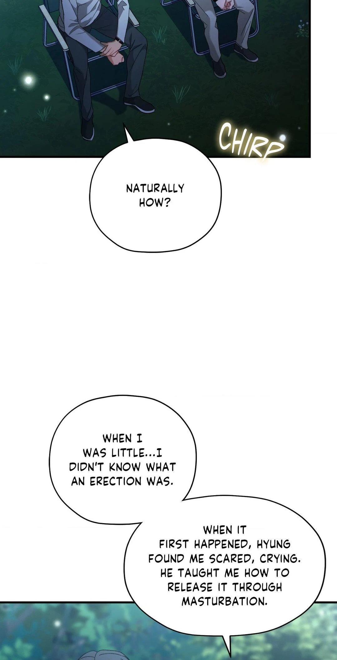 His Perfect Guide - Chapter 11 manhwa