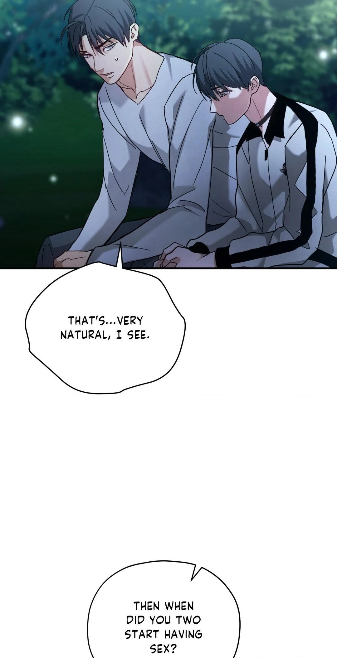 His Perfect Guide - Chapter 11 manhwa