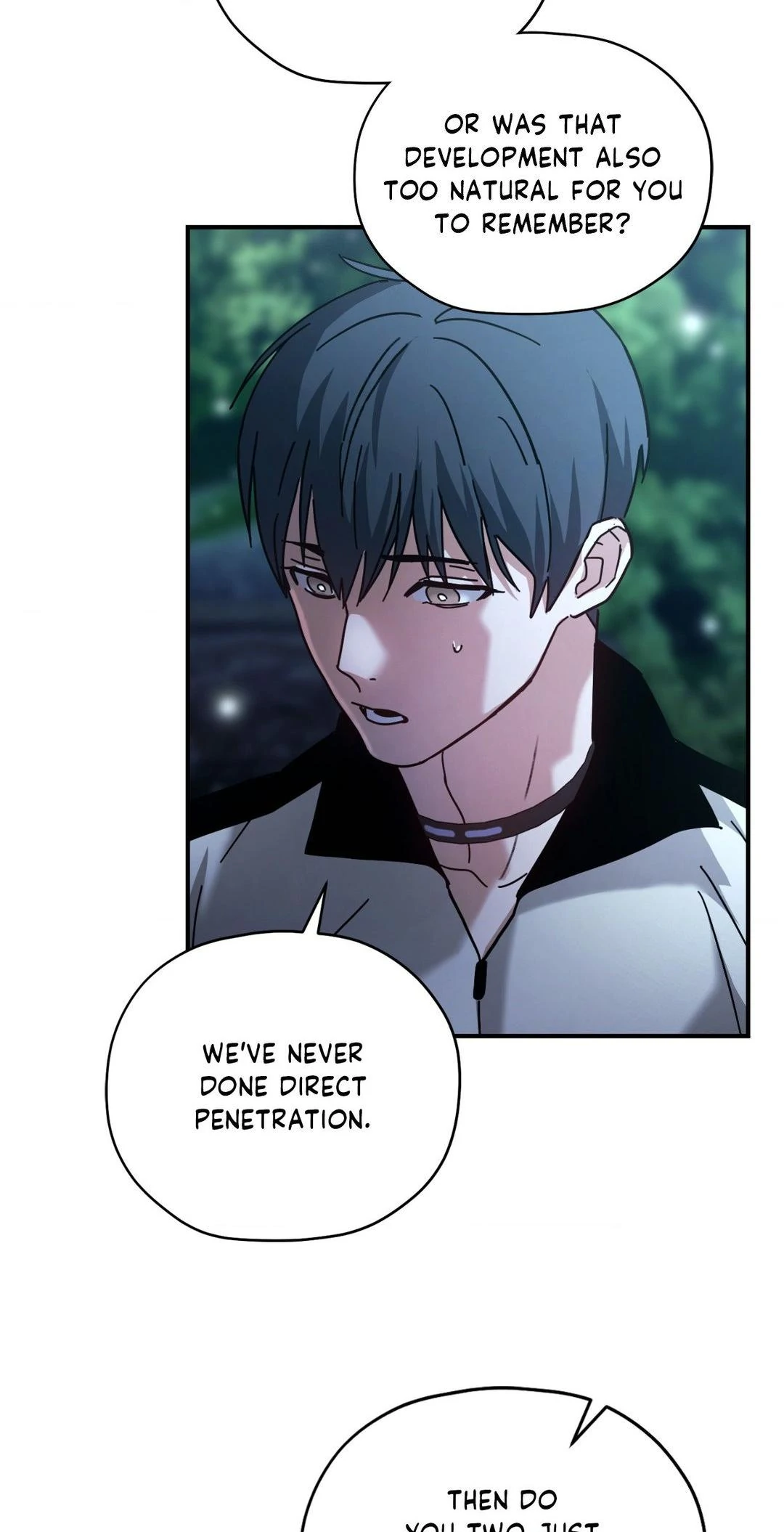 His Perfect Guide - Chapter 11 manhwa