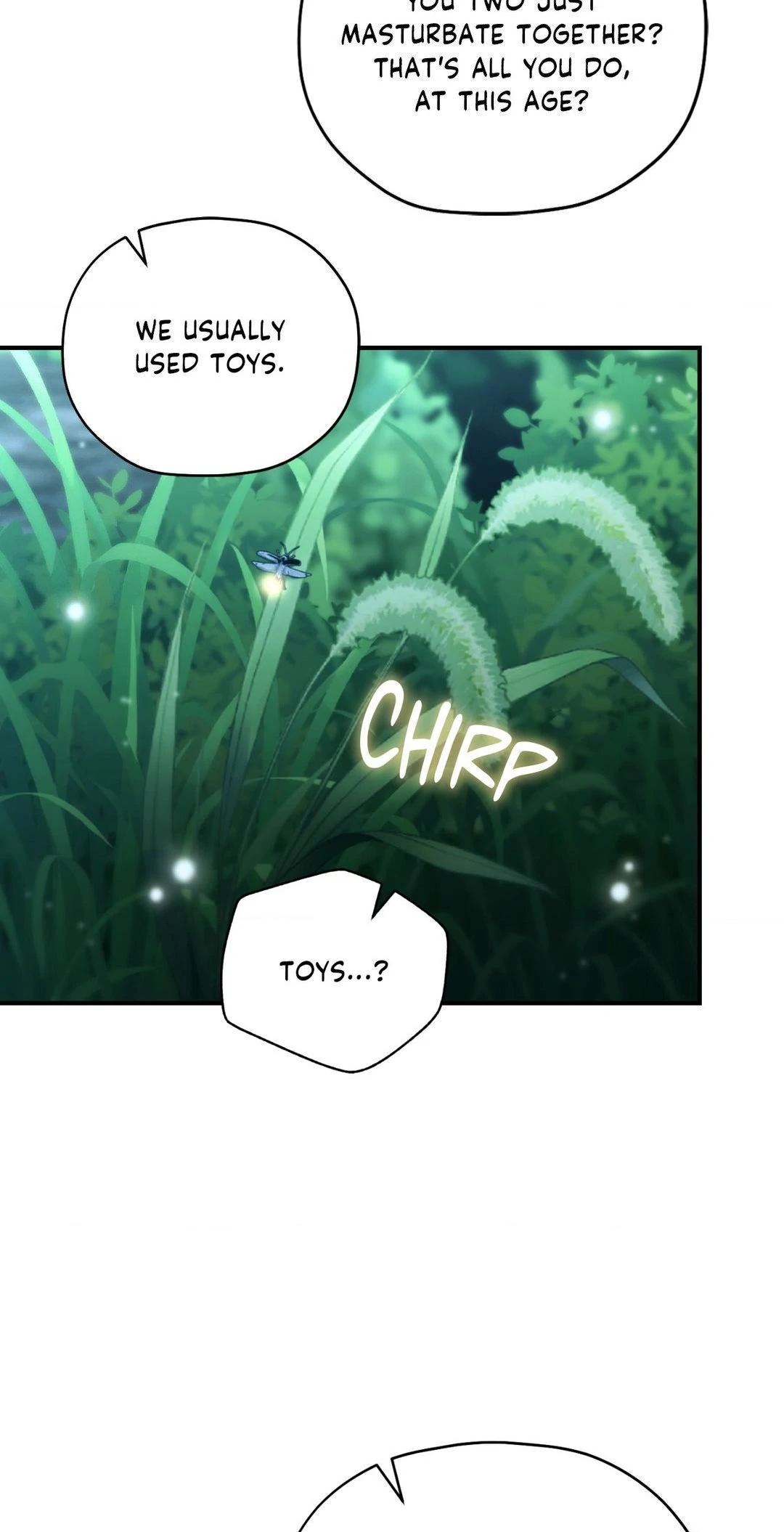 His Perfect Guide - Chapter 11 manhwa