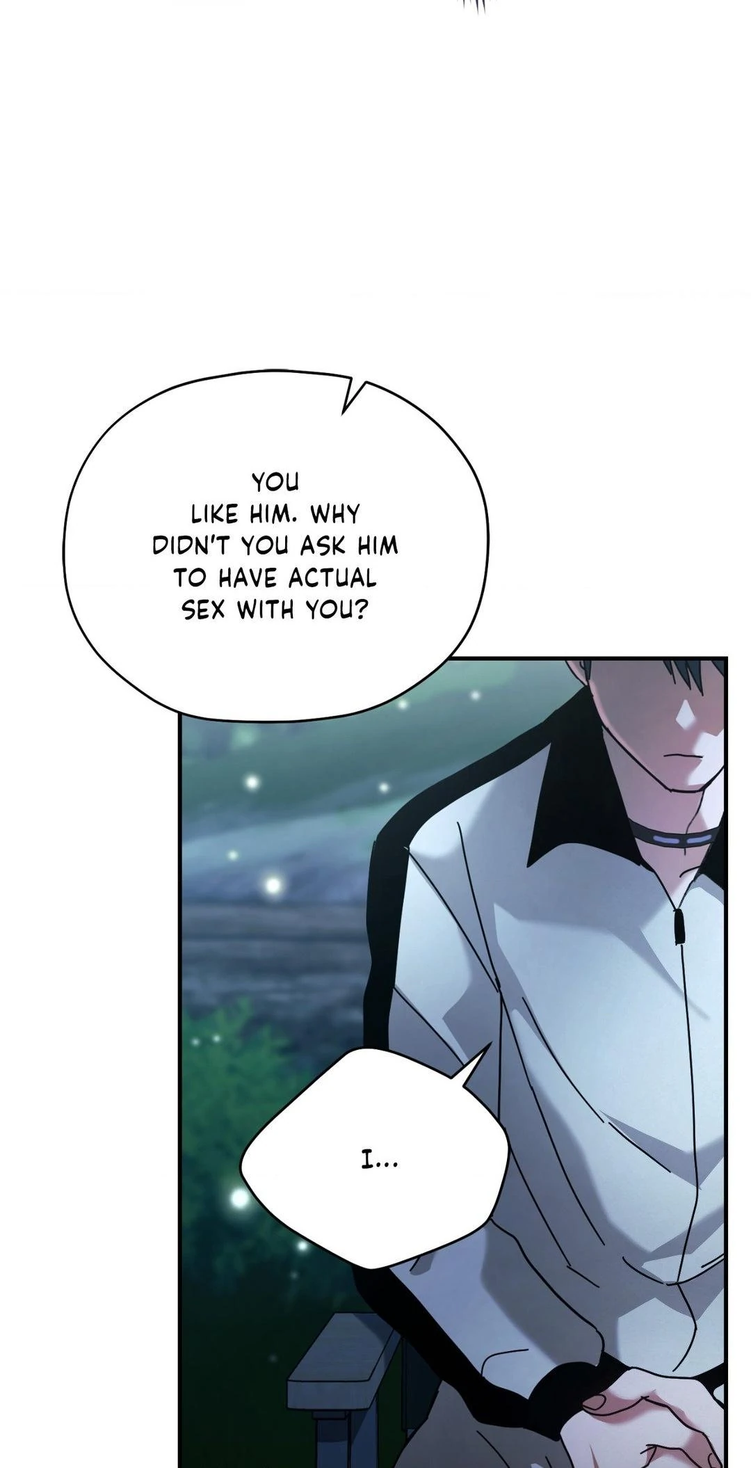 His Perfect Guide - Chapter 11 manhwa