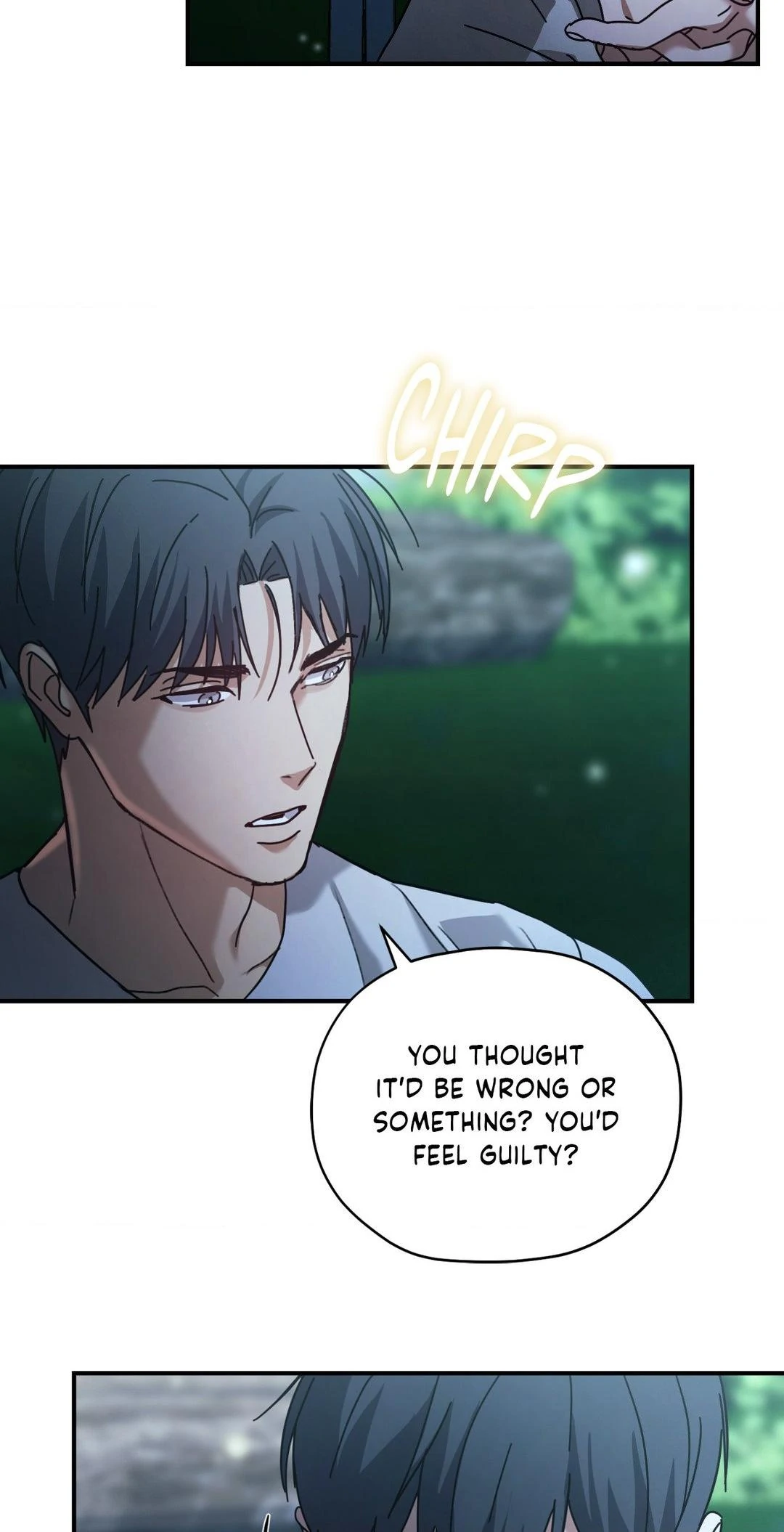 His Perfect Guide - Chapter 11 manhwa