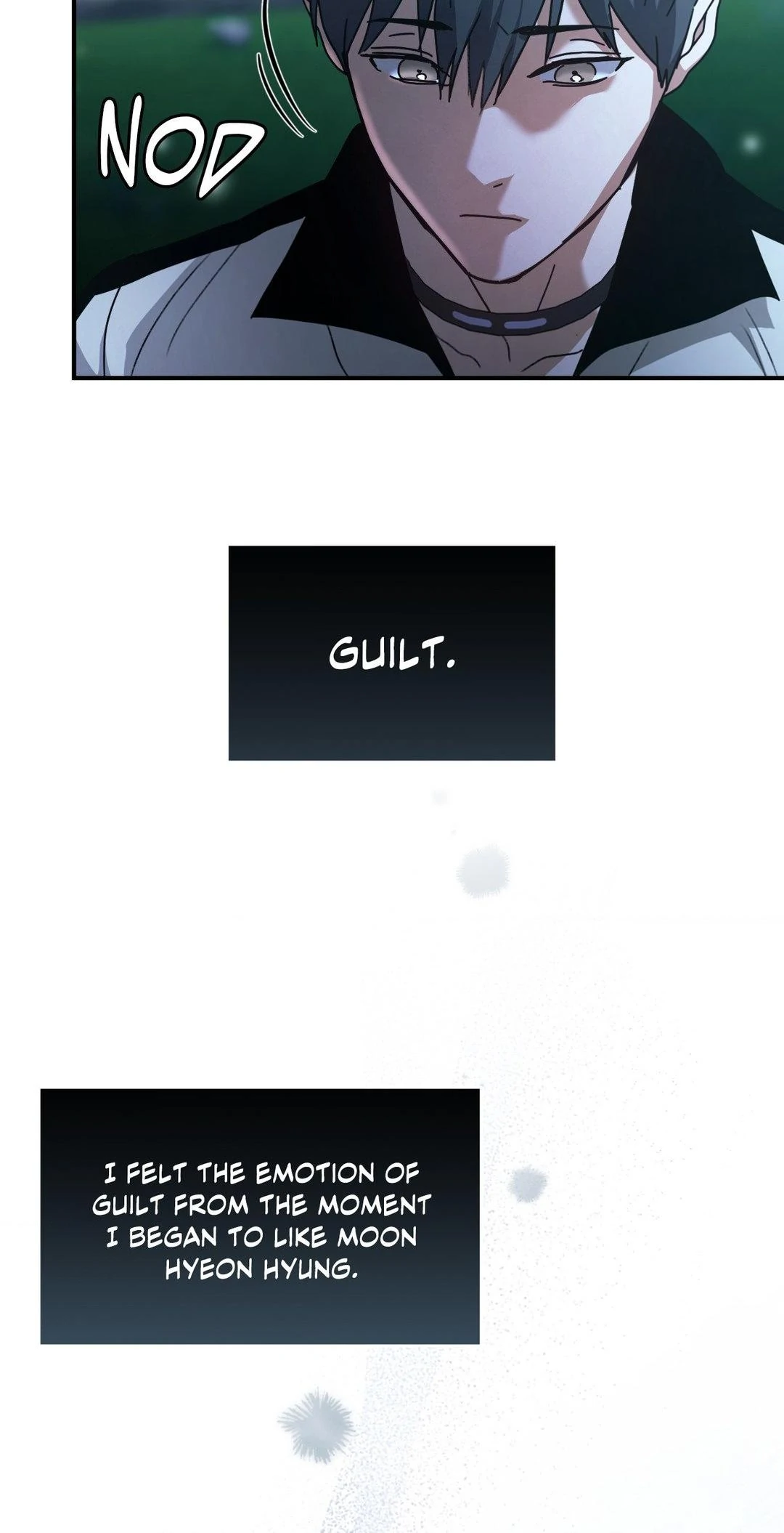 His Perfect Guide - Chapter 11 manhwa