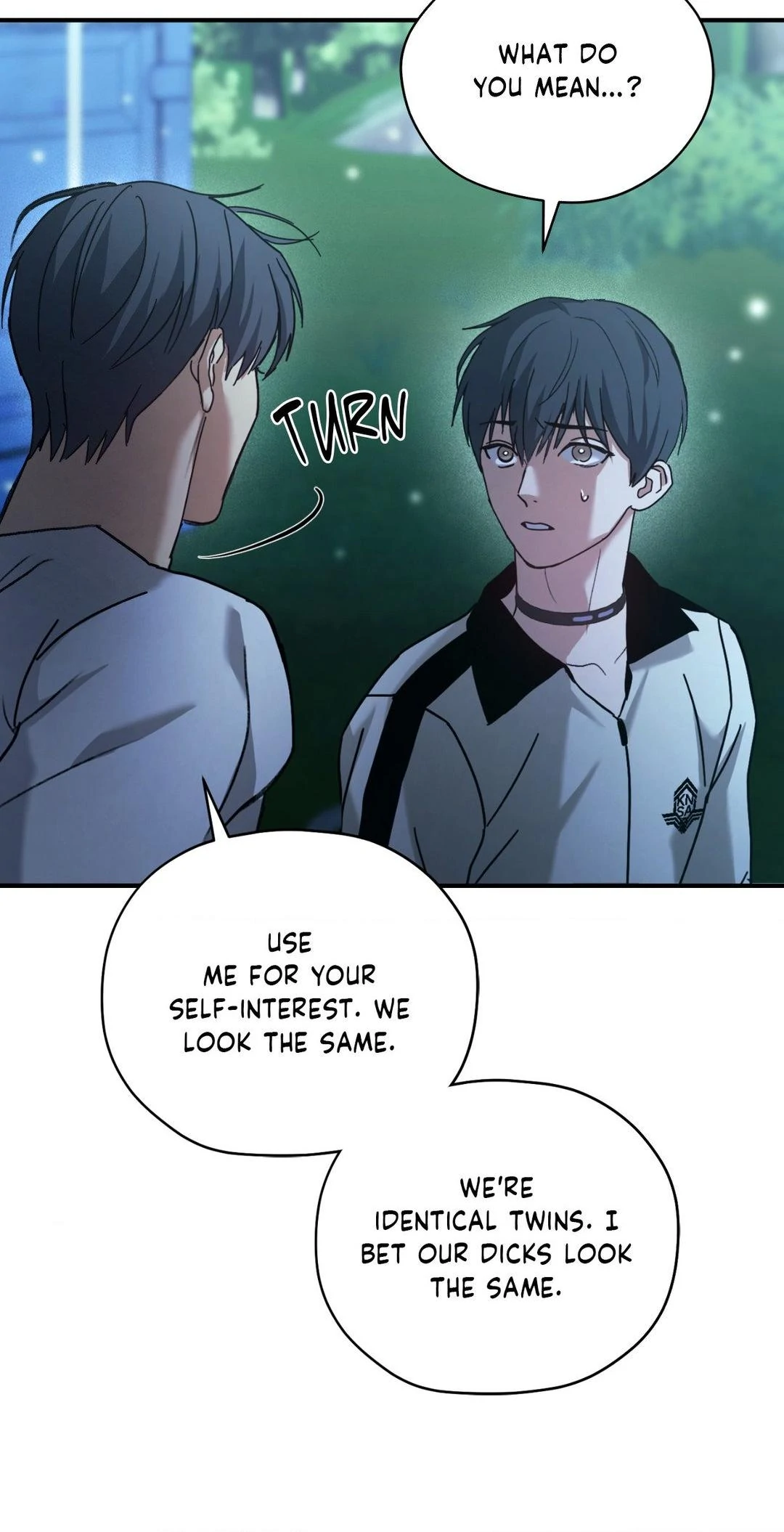 His Perfect Guide - Chapter 11 manhwa