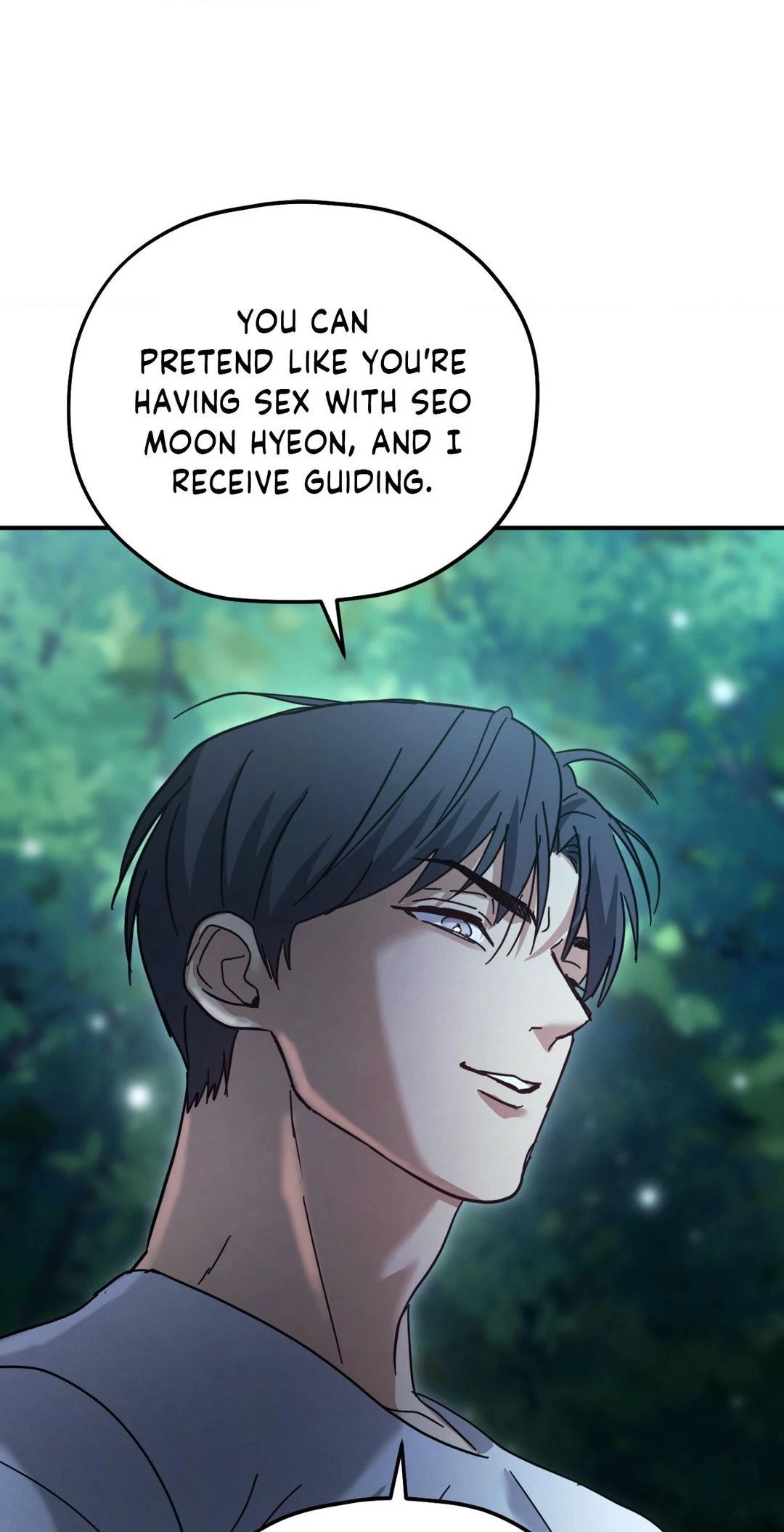 His Perfect Guide - Chapter 11 manhwa