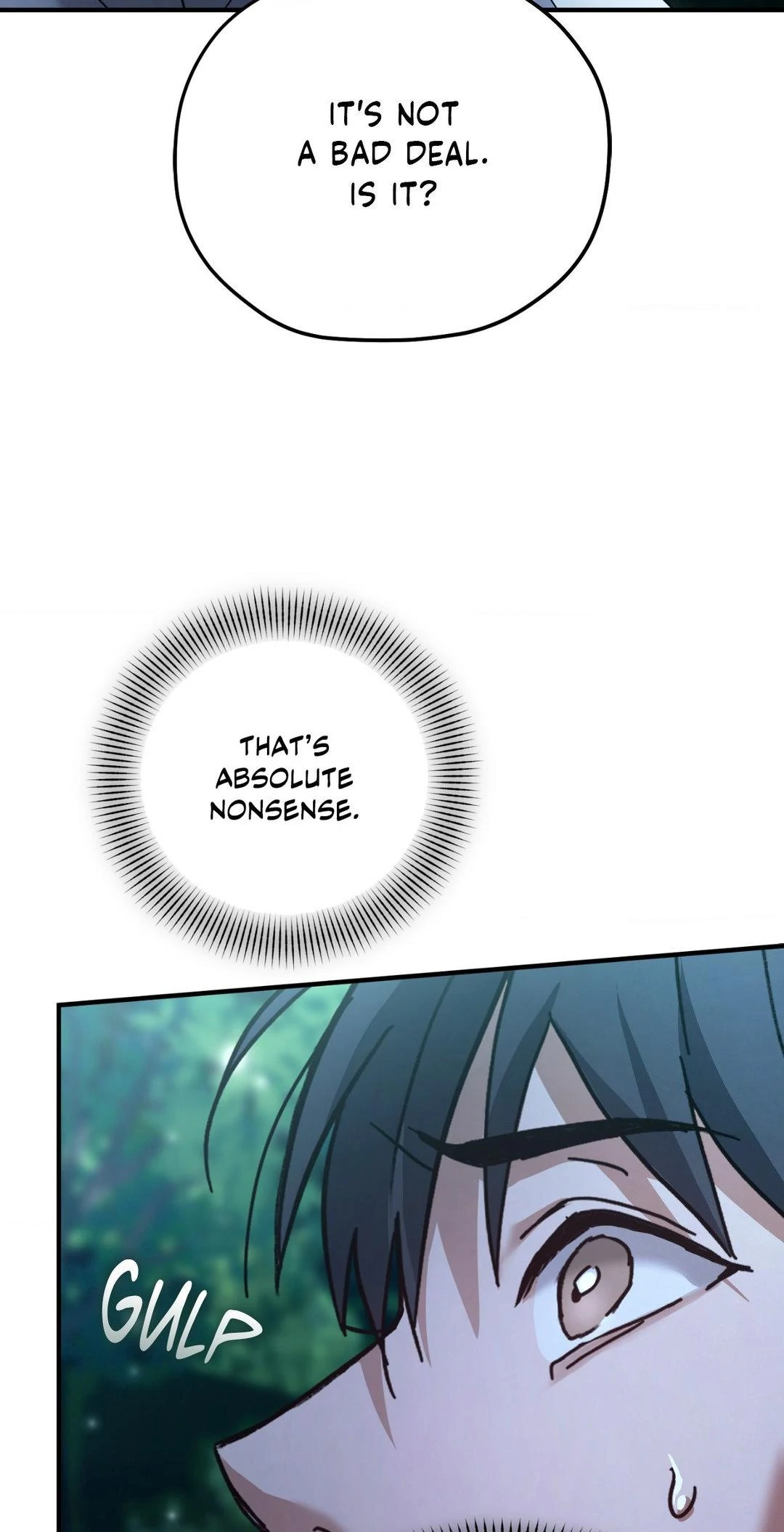 His Perfect Guide - Chapter 11 manhwa