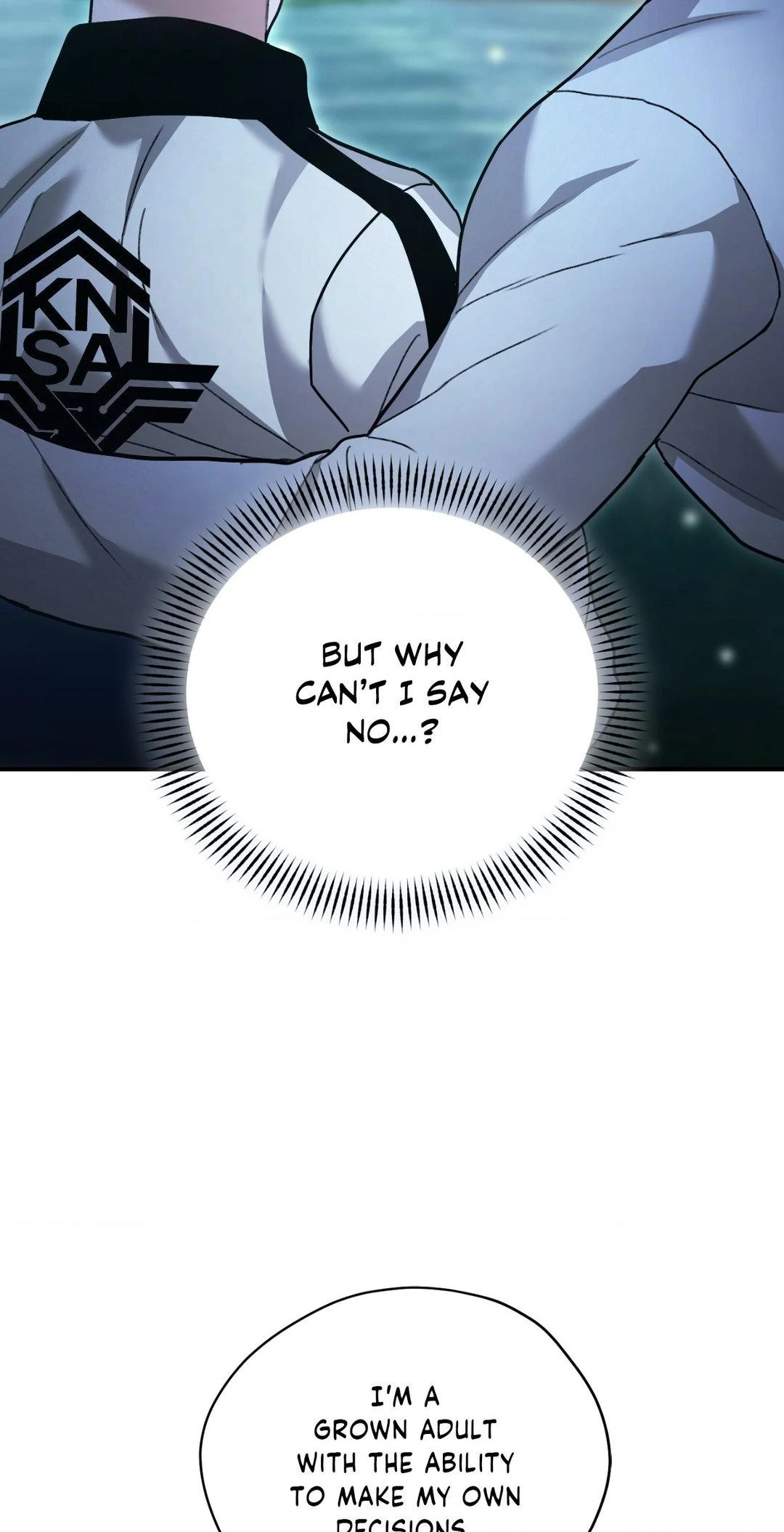 His Perfect Guide - Chapter 11 manhwa