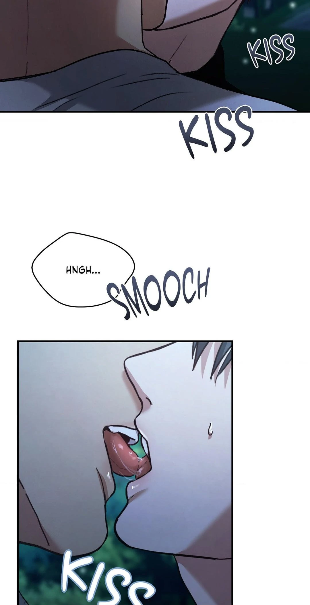 His Perfect Guide - Chapter 11 manhwa