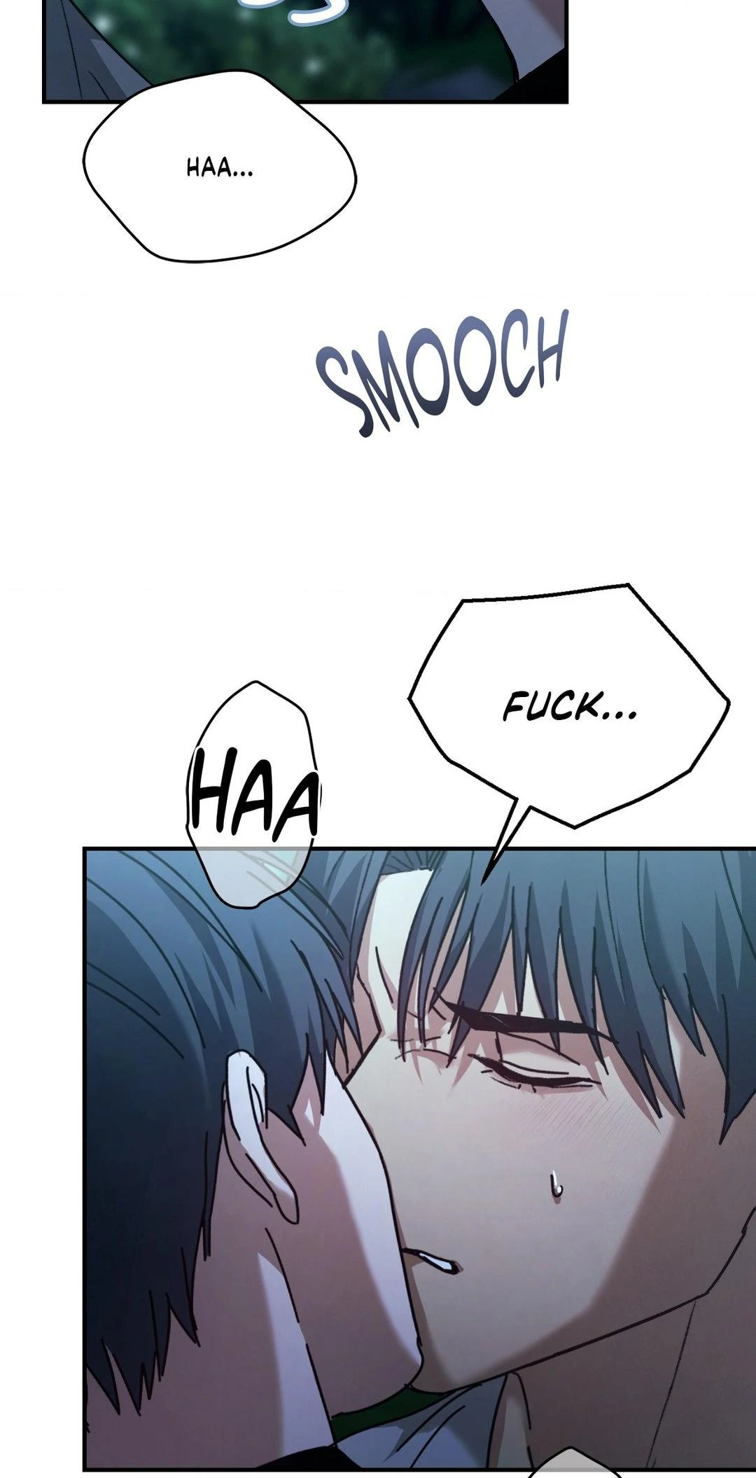 His Perfect Guide - Chapter 11 manhwa