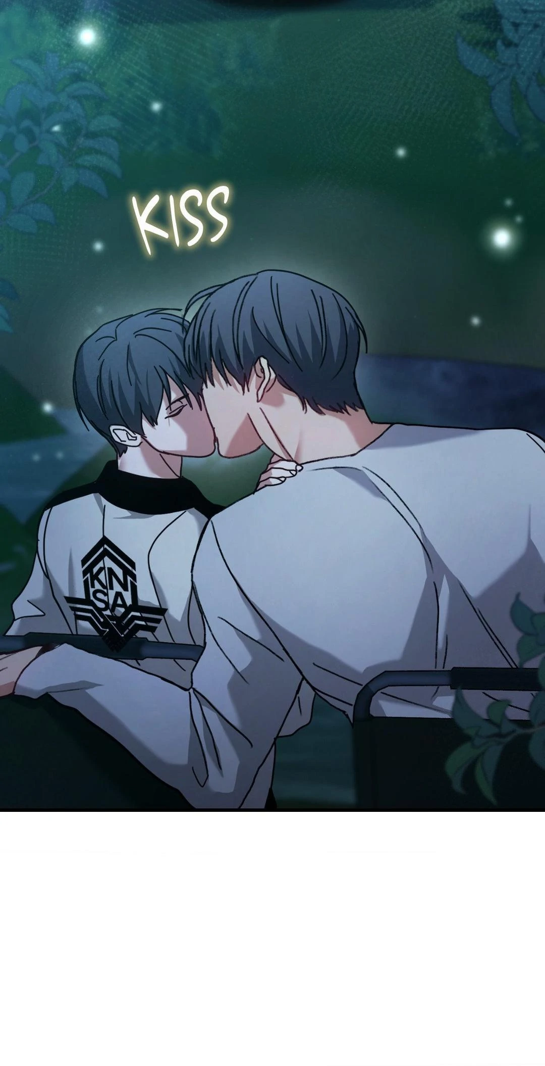 His Perfect Guide - Chapter 11 manhwa