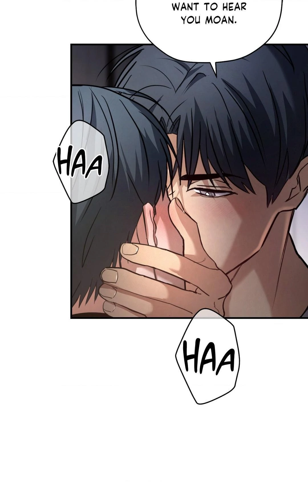 His Perfect Guide - Chapter 12 manhwa